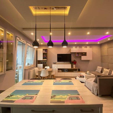 Apartament Przy Plazy De Luxe 70M2 Διαμέρισμα Γκντανσκ Εξωτερικό φωτογραφία