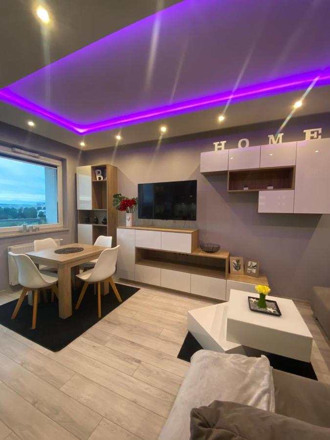Apartament Przy Plazy De Luxe 70M2 Διαμέρισμα Γκντανσκ Εξωτερικό φωτογραφία