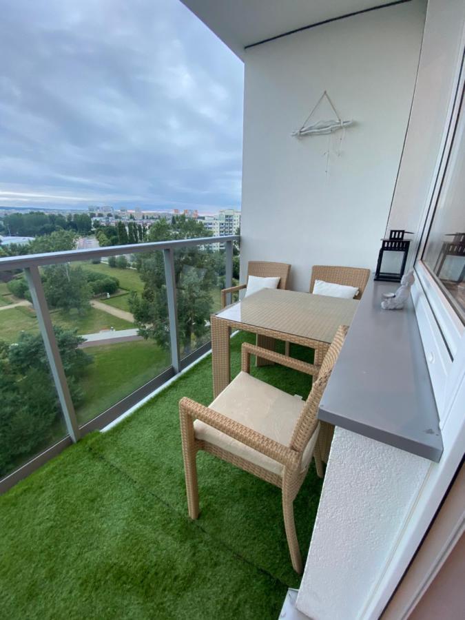Apartament Przy Plazy De Luxe 70M2 Διαμέρισμα Γκντανσκ Εξωτερικό φωτογραφία