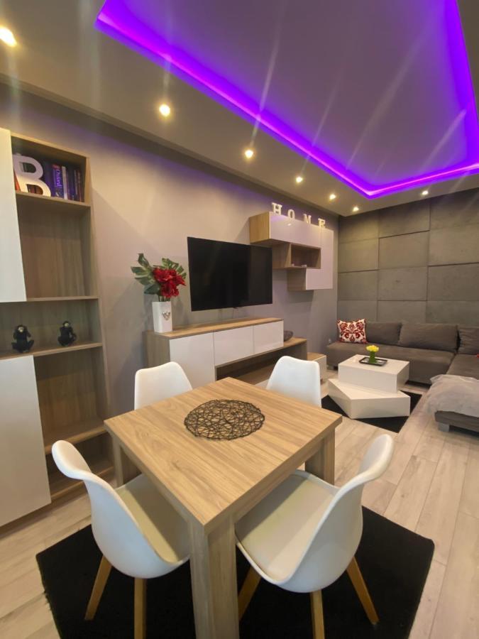 Apartament Przy Plazy De Luxe 70M2 Διαμέρισμα Γκντανσκ Εξωτερικό φωτογραφία