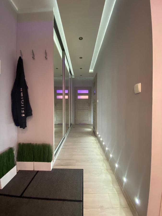 Apartament Przy Plazy De Luxe 70M2 Διαμέρισμα Γκντανσκ Εξωτερικό φωτογραφία