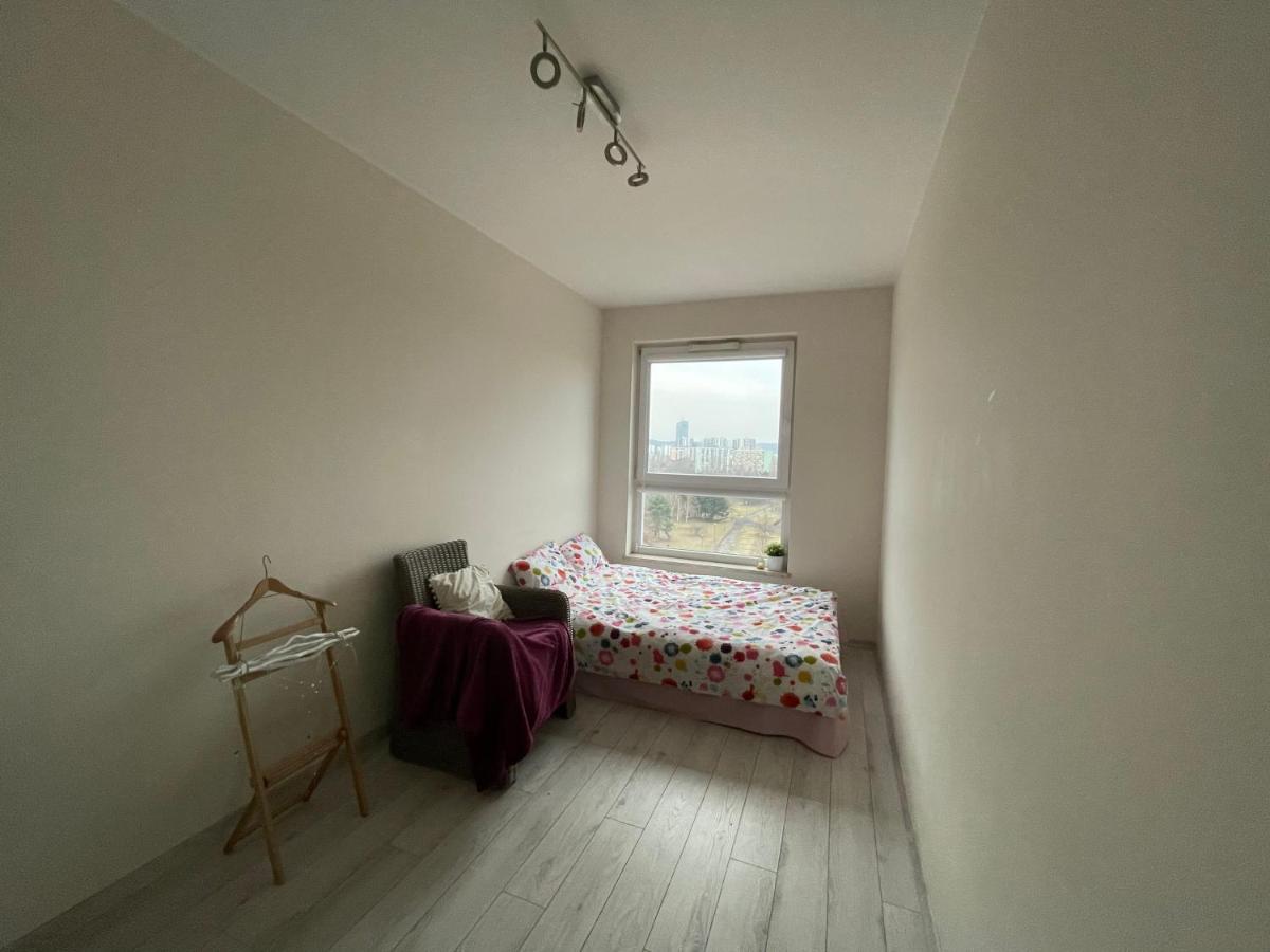 Apartament Przy Plazy De Luxe 70M2 Διαμέρισμα Γκντανσκ Εξωτερικό φωτογραφία