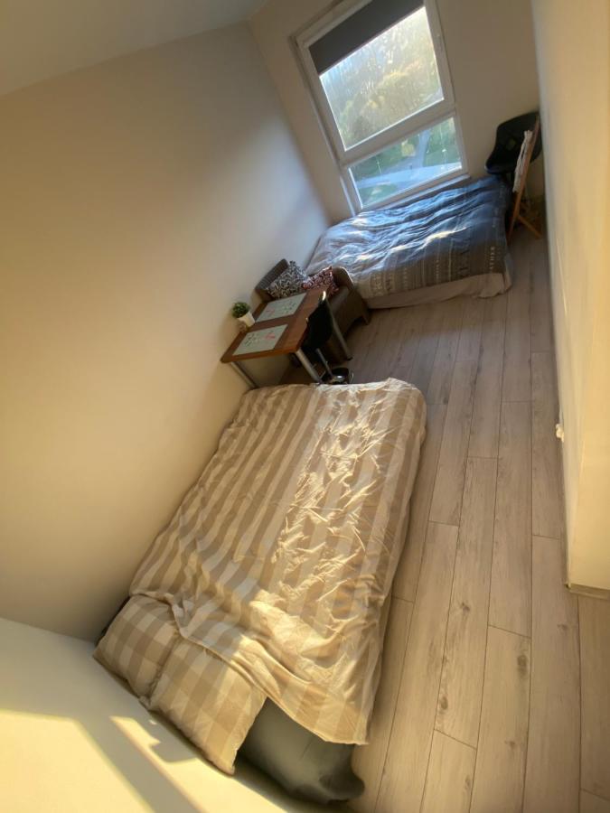 Apartament Przy Plazy De Luxe 70M2 Διαμέρισμα Γκντανσκ Εξωτερικό φωτογραφία